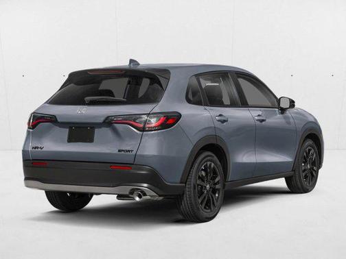 Urban Gray Pearl 2026 Honda HR-V AWD Sport