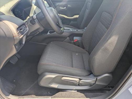 Urban Gray Pearl 2026 Honda HR-V AWD Sport