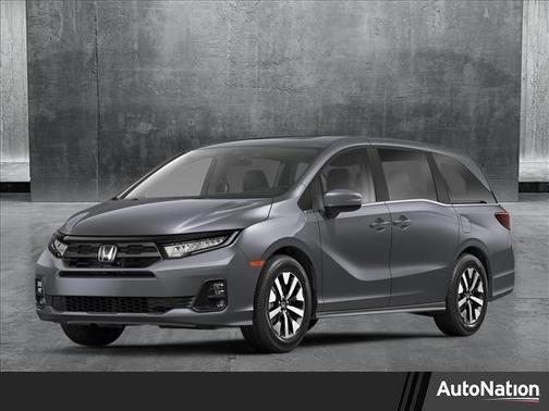 2025 Honda Odyssey Elite