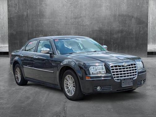 2010 Chrysler 300 Touring/Signature/Executive Series