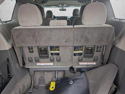 2015 Toyota Sienna LE