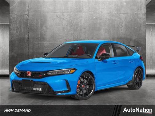 2025 Honda Civic Type R Manual