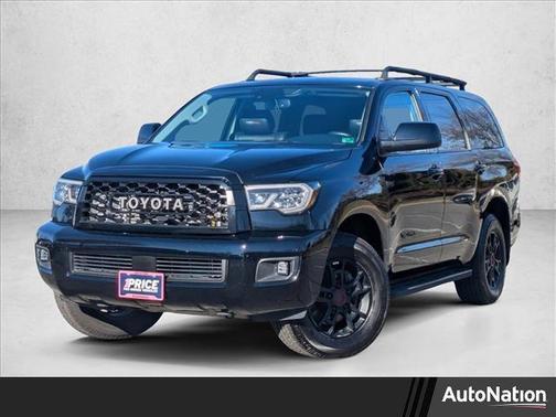 2022 Toyota Sequoia TRD Pro