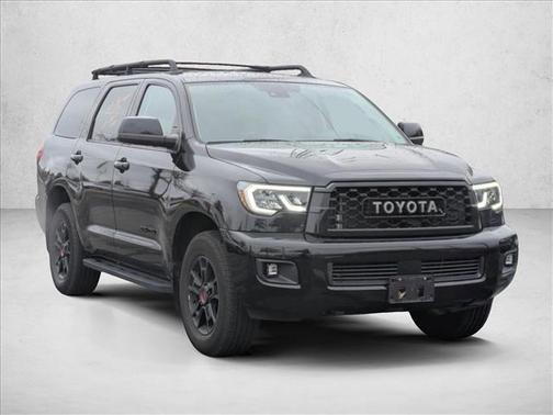 2022 Toyota Sequoia TRD Pro