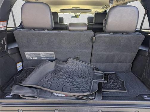2022 Toyota Sequoia TRD Pro