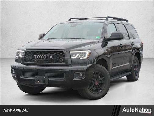 2022 Toyota Sequoia TRD Pro