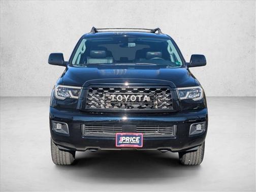 2022 Toyota Sequoia TRD Pro