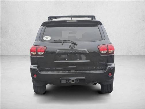 2022 Toyota Sequoia TRD Pro
