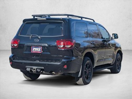 2022 Toyota Sequoia TRD Pro