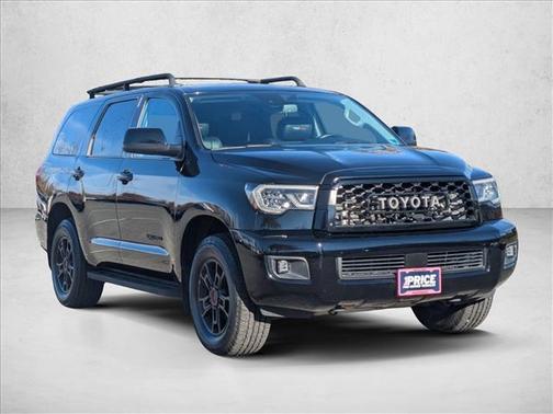 2022 Toyota Sequoia TRD Pro