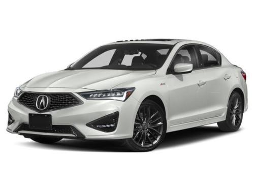 Platinum White Pearl 2022 Acura ILX Premium & A-SPEC Packages
