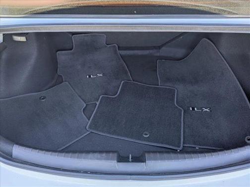 Platinum White Pearl 2022 Acura ILX Premium & A-SPEC Packages