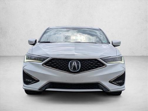 Platinum White Pearl 2022 Acura ILX Premium & A-SPEC Packages