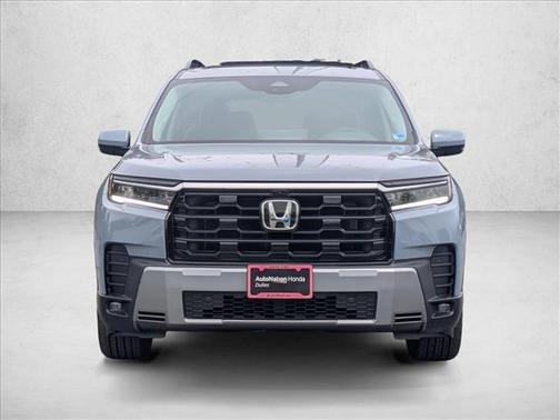 Sonic Gray Pearl 2026 Honda Pilot Elite