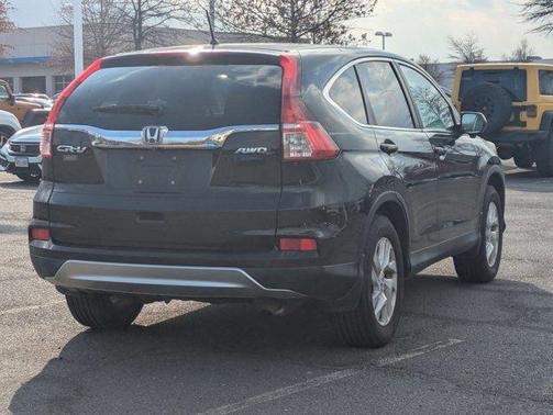 2015 Honda CR-V EX