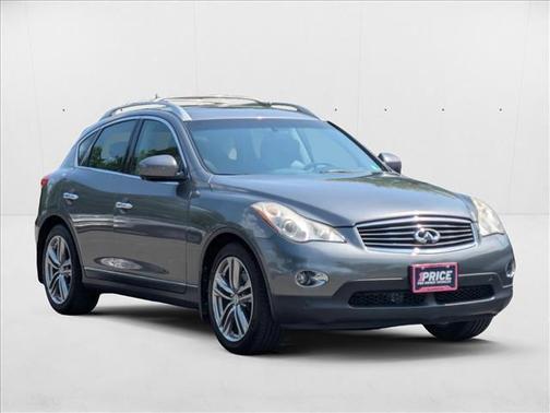 2012 INFINITI EX35 Journey