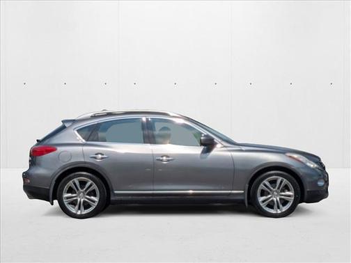 2012 INFINITI EX35 Journey