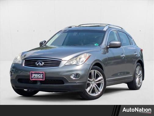 2012 INFINITI EX35 Journey