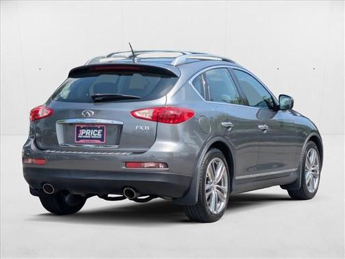 2012 INFINITI EX35 Journey
