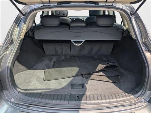 2012 INFINITI EX35 Journey