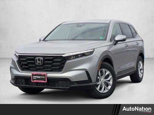 2026 Honda CR-V LX AWD