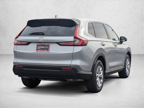 2026 Honda CR-V LX AWD