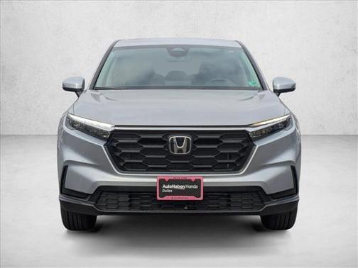 2026 Honda CR-V LX AWD