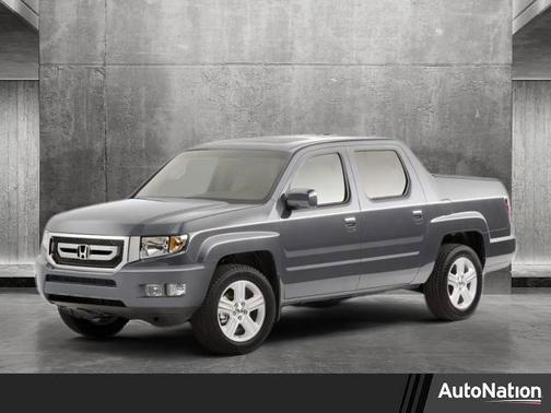 2009 Honda Ridgeline RTL