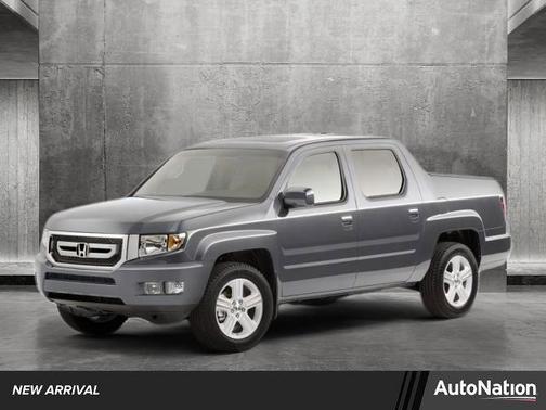 2009 Honda Ridgeline RTL