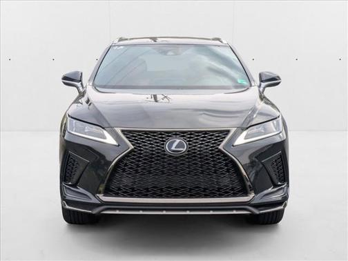 2021 Lexus RX 450h Base