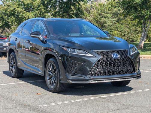 2021 Lexus RX 450h Base