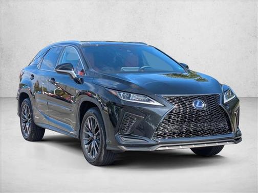 2021 Lexus RX 450h Base