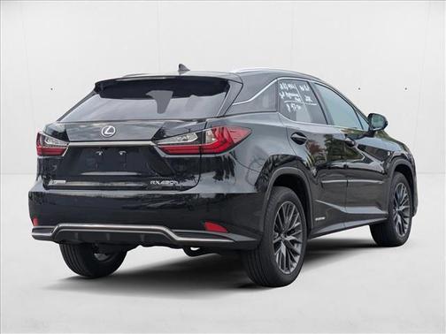 2021 Lexus RX 450h Base