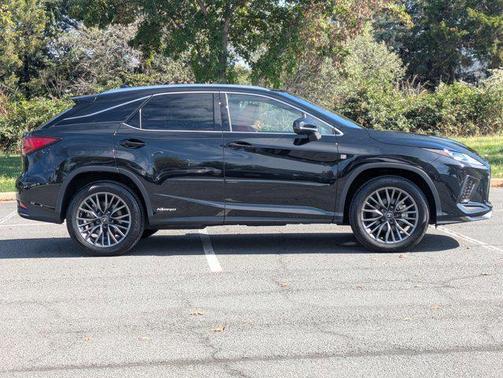 2021 Lexus RX 450h Base