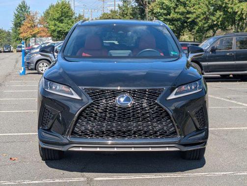 2021 Lexus RX 450h Base