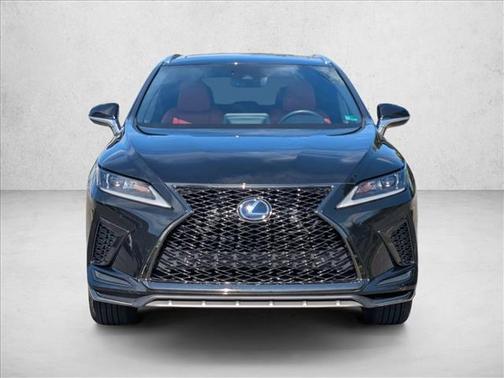 2021 Lexus RX 450h Base