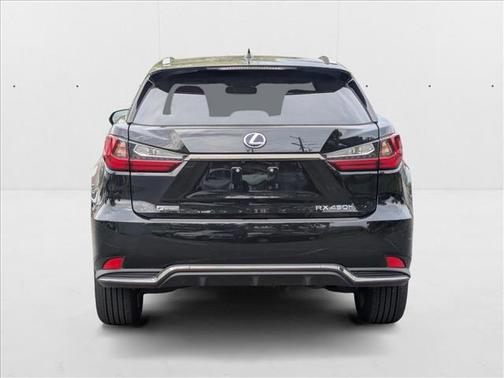 2021 Lexus RX 450h Base