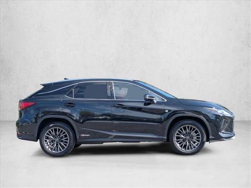 2021 Lexus RX 450h Base