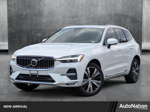 2022 Volvo XC60 B6 Inscription