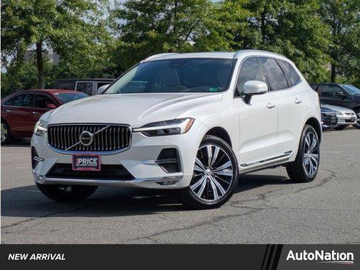 2022 Volvo XC60 B6 Inscription