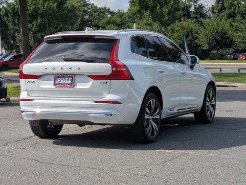 2022 Volvo XC60 B6 Inscription