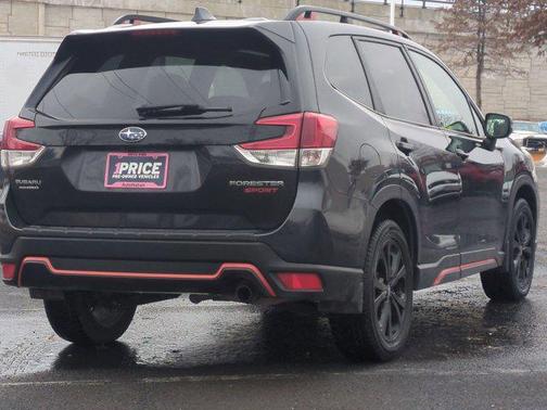 2019 Subaru Forester Sport