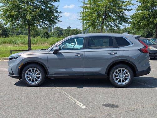 2026 Honda CR-V EX AWD