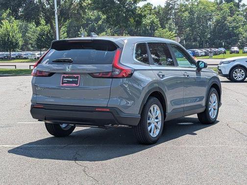 2026 Honda CR-V EX AWD