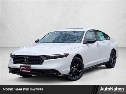 2025 Honda Accord Sport SE 1.5T