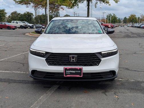 2025 Honda Accord Sport SE 1.5T
