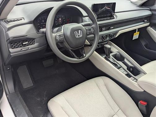 2025 Honda Accord Sport SE 1.5T