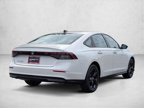 2025 Honda Accord Sport SE 1.5T