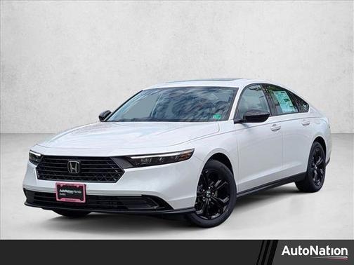 2025 Honda Accord Sport SE 1.5T