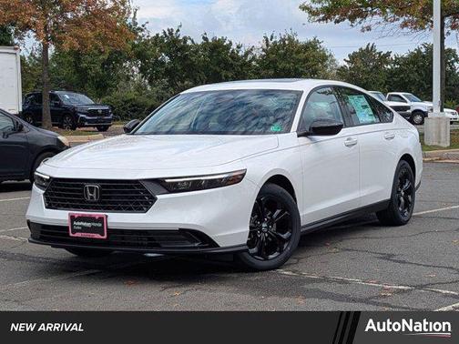 2025 Honda Accord Sport SE 1.5T